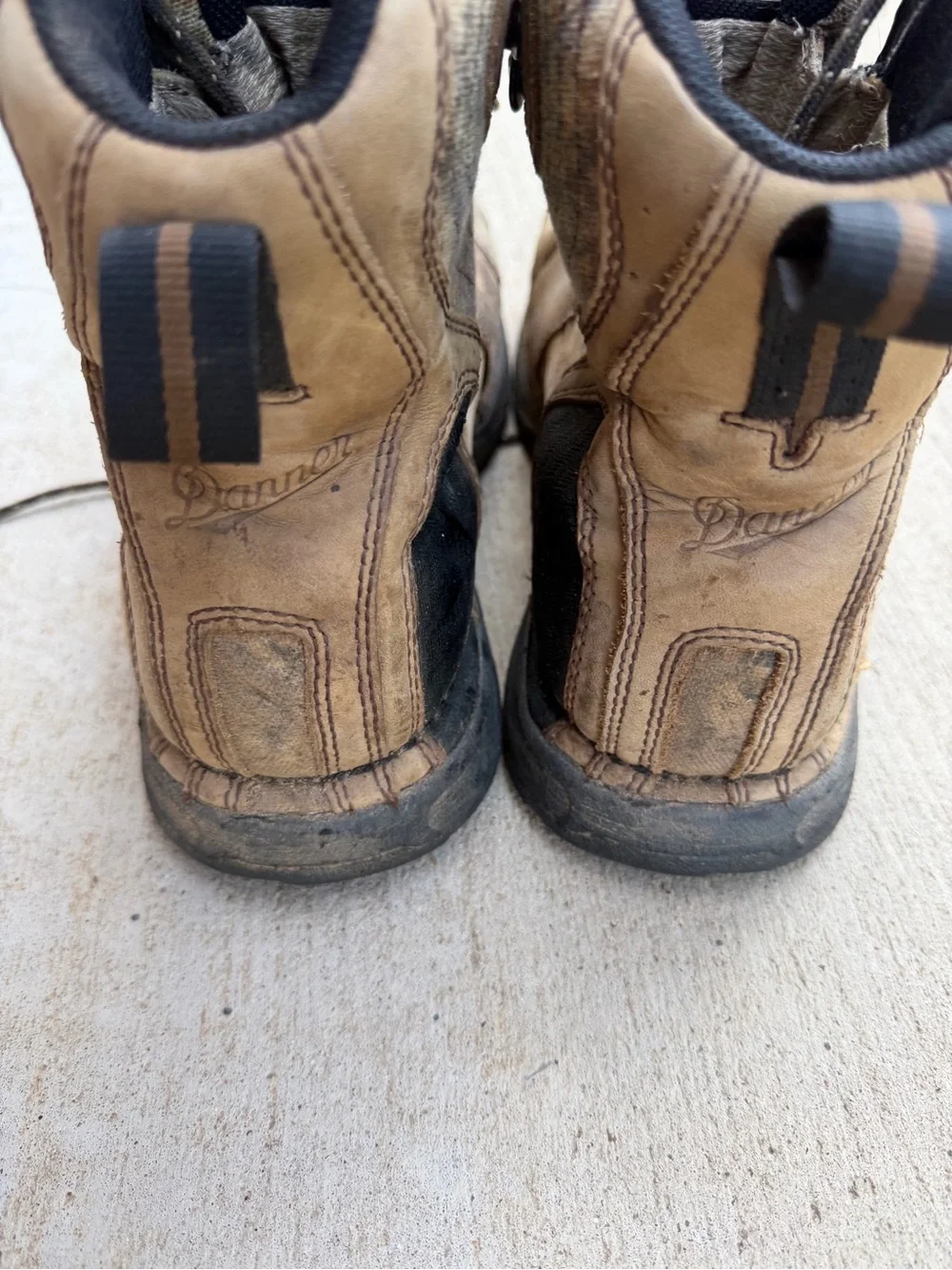 Danner Blade GTX 42260 Mossy Oak Brush Hunting Boots Men's Size 10.5 D Gore-Tex